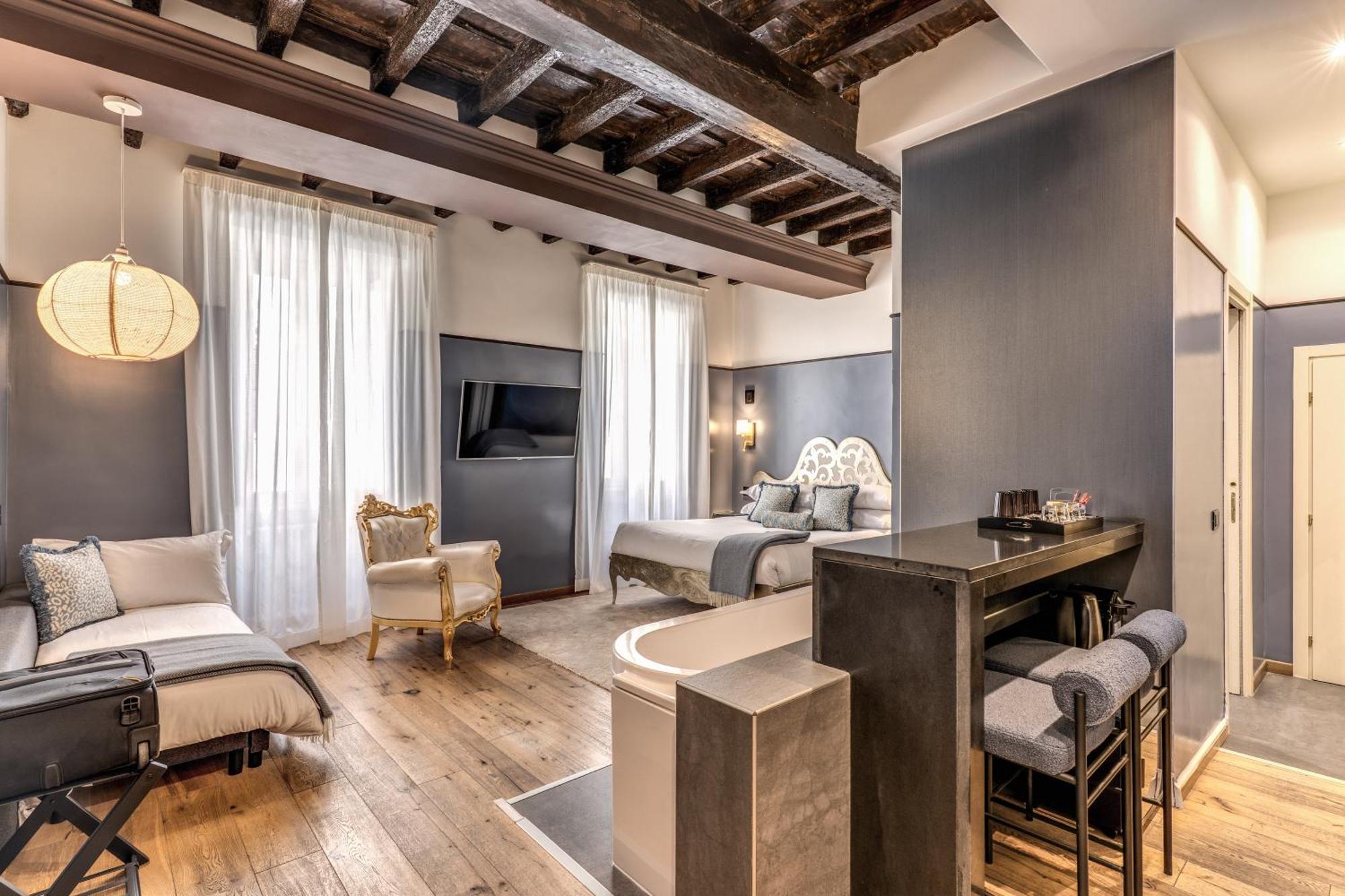 Maison d'hôtes Telier Ripetta Rome