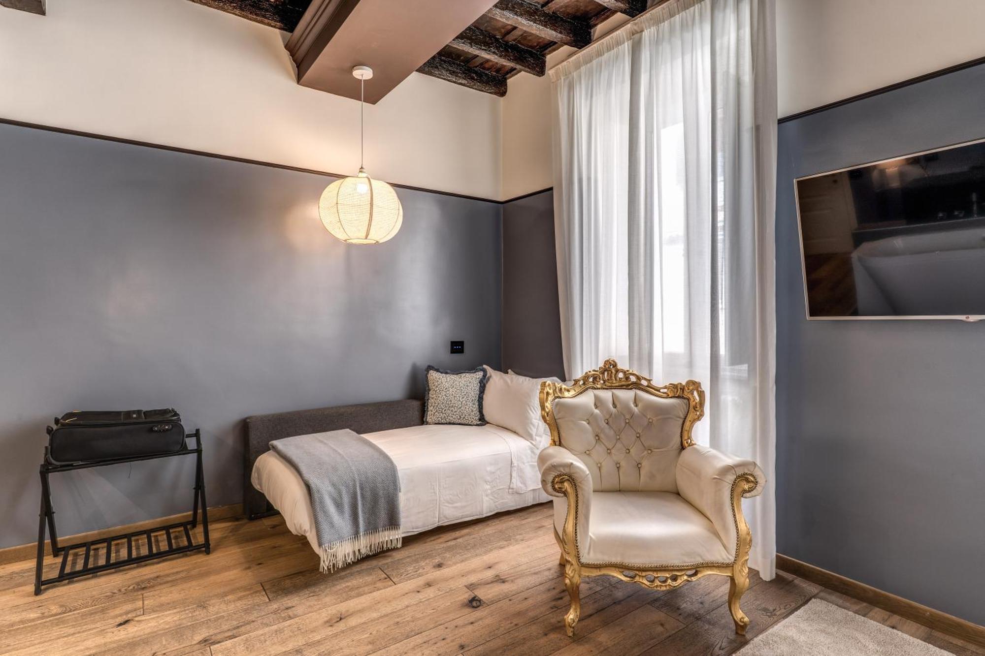 Telier Ripetta Maison d'hôtes Rome