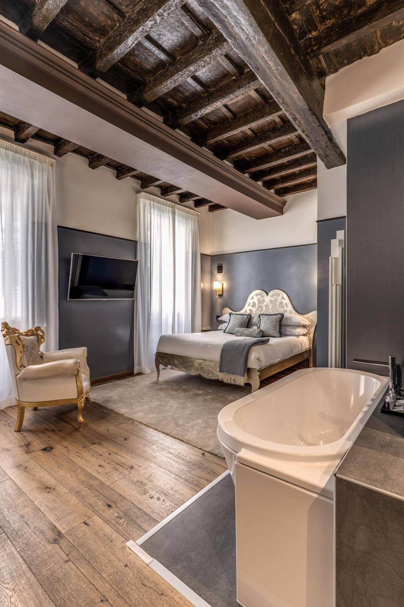 Telier Ripetta Maison d'hôtes Rome