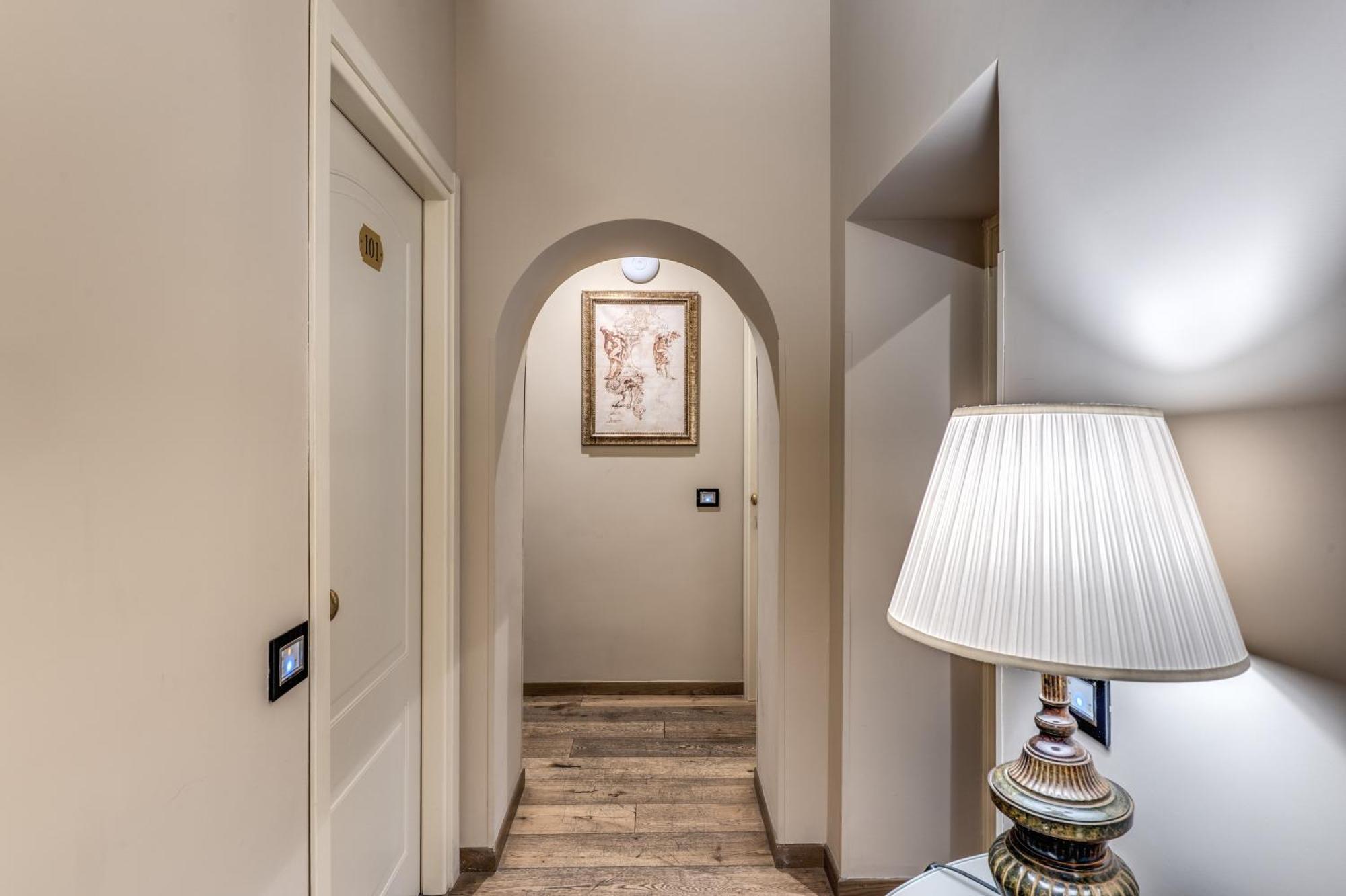 Gasthuis Telier Ripetta Rome